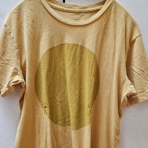 All Roads Studio circle tee